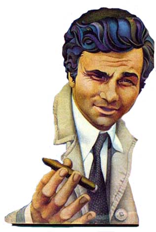 Columbo TV Guide