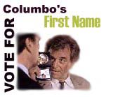 Columbo Name Vote