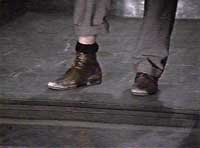 Columbo's Shoes