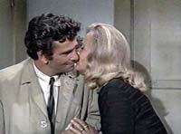 Columbo Kiss