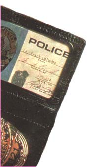 Fake ID Badge